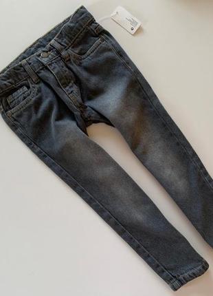 Новые джинсы на мальчика pep &amp; co 3-4 года