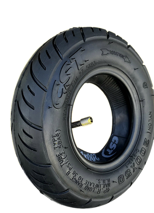 Покрышки усиленные 4pr камеры  cst 200х50