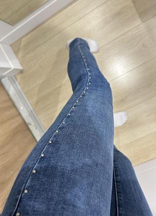 Оригинальные джинсы levi’s skinny