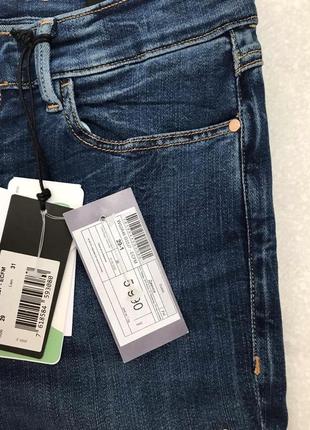 Guess skinny новые джинсы с идеальной посадкой оригинал6 фото