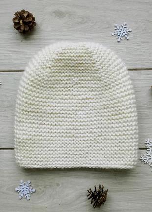 Базовые шапки бини (универсальный размер!)