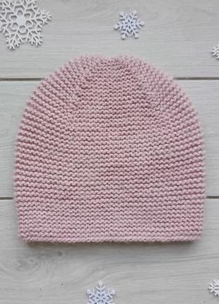 Базовые шапки бини (универсальный размер!)