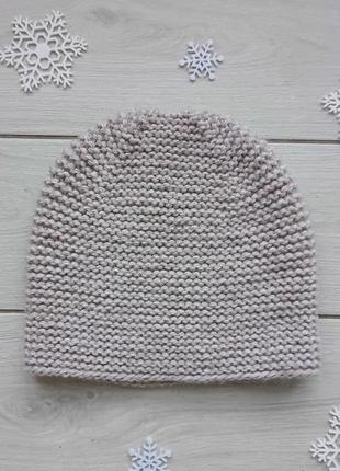 Базовые шапки бини (универсальный размер!)