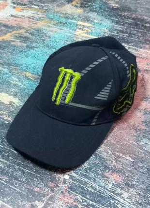 Monster cap