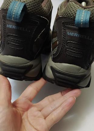 Треккинговые ботинки, сапоги waterproof merrell6 фото