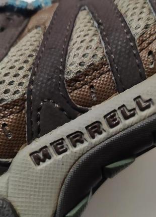 Треккинговые ботинки, сапоги waterproof merrell8 фото