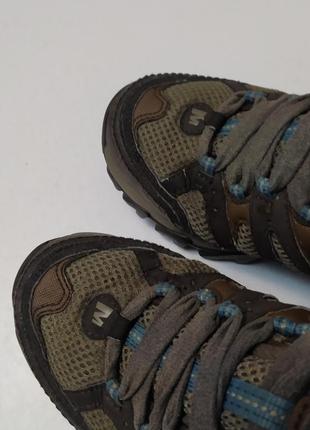Треккинговые ботинки, сапоги waterproof merrell4 фото
