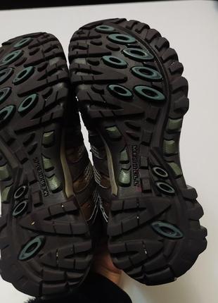 Треккинговые ботинки, сапоги waterproof merrell5 фото