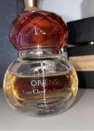 Van cleef & arpels oriens парфюм