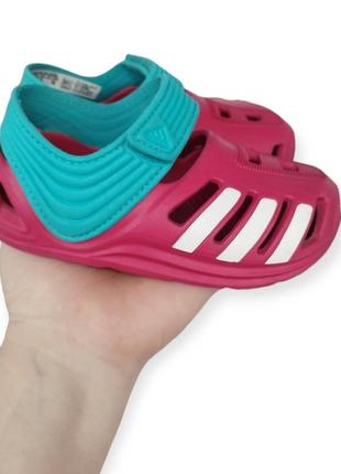 Сандали босоножки adidas zsandal i