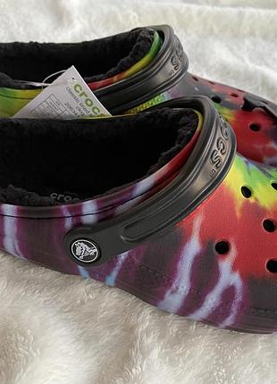 Crocs + джибитсы в подарок кроксы утепленные