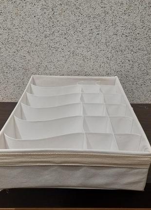 Органайзер для зберігання спідньої білизни4 фото