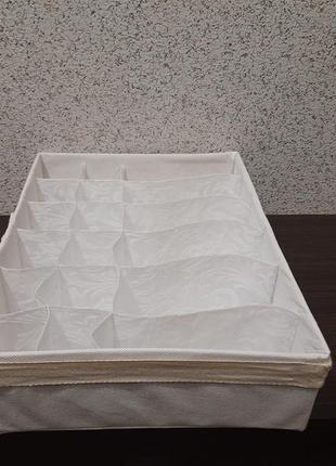 Органайзер для зберігання спідньої білизни2 фото