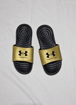 Женские слайдеры ua under armour