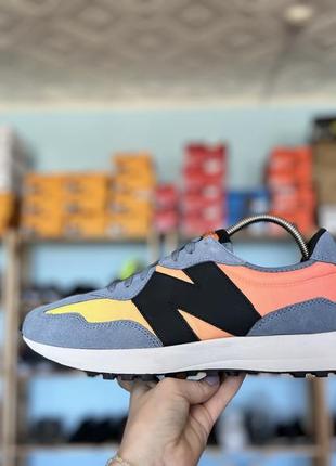 Чоловічі кросівки  new balance 327 оригінал нові