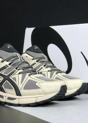 Демісезонні кросікки asics gel kahana 81 фото