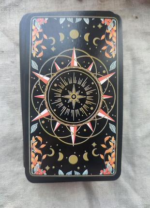 Гадальные карты таро котов muse cat tarot таро с котиками котами колода карт6 фото