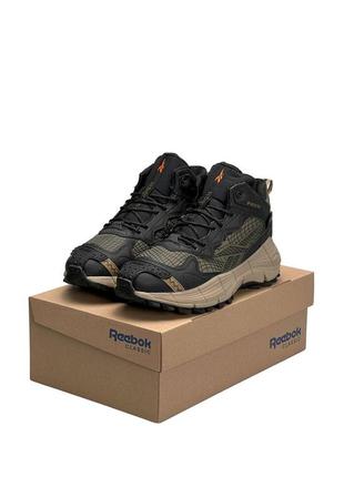 Reebok zig kinetica ii edge хакі