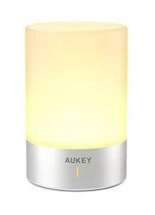 Умная лампа&nbsp;aukey&nbsp;mini touch control led lamp (lt-st21)