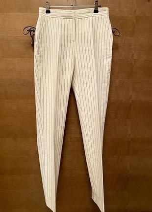 Вечерние брюки мелкими пайетками паэтками