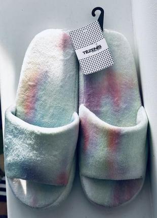 Тапочки домашні