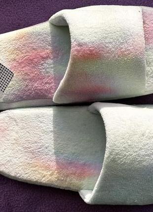 Тапочки домашні