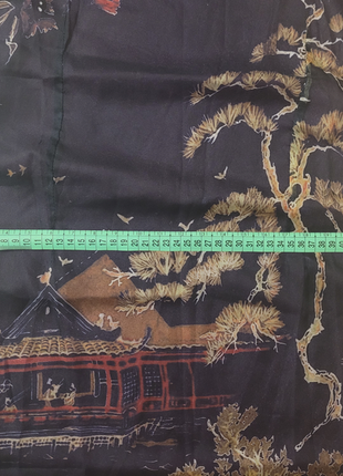 Платье из натурального китайского шелка, размер xs-s7 фото