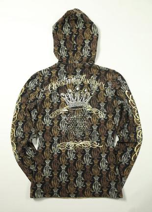 Соуп худи ed hardy christian audigier9 фото