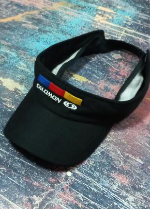 Salomon visor