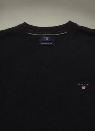 Gant usa  рр s жилет из хлопка3 фото