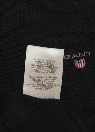 Gant usa  рр s жилет из хлопка5 фото