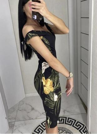 Сукня міді2 фото