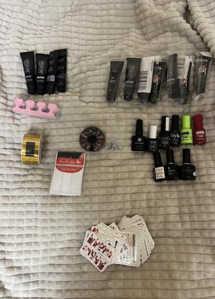 Все для маникюра