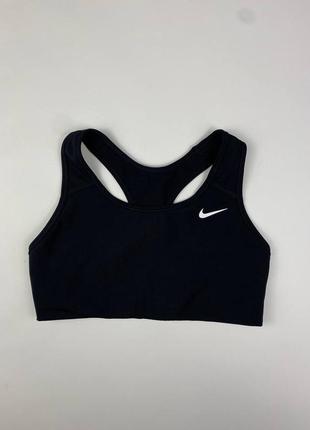 Топ бра Nike W Dri-Fit Medium Support Bra CN5262-100