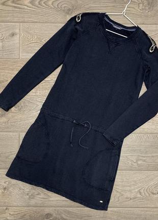 Сукня tommy hilfiger р. s/36/8