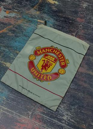 Nike manchester united vintage bag