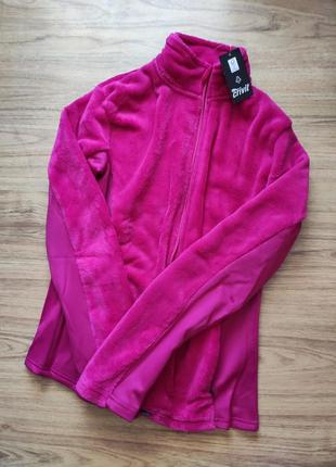 Женская теплая кофта красивая рм ничевина crivit