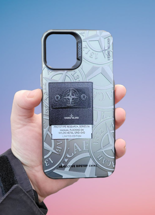 Акція! чохол stone island на iphone/iphone case стон ісланд1 фото