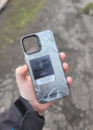 Акція! чохол stone island на iphone/iphone case стон ісланд4 фото