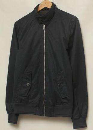 Next s (xs по бирке ) harrington jacket куртка харрингтон2 фото