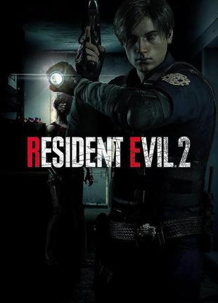 Серия игр "resident evil" - постер