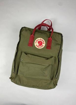 Портфель fjallraven kanken1 фото