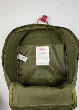 Портфель fjallraven kanken5 фото