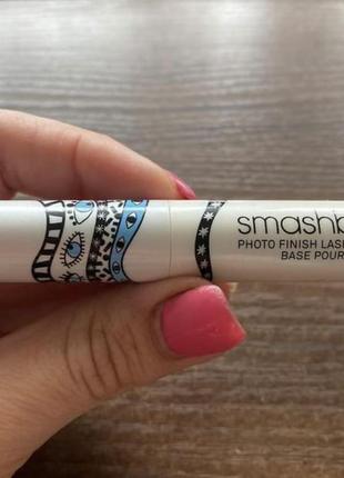 Smashbox photo finish extension nourishing lash primer питательный праймер для ресниц