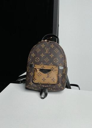 Рюкзак в стиле louis vuitton