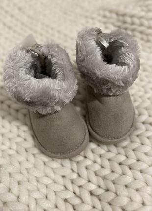 Угги детские h&amp;m