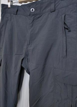 Мужские треккинговые брюки mountain warehouse размер 325 фото