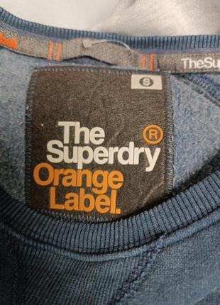 Свитшот superdry3 фото