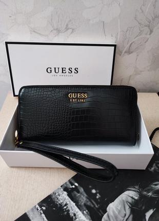 Кошелек guess оригинал новая коллекция1 фото