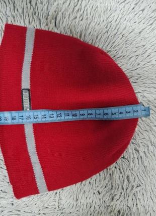 Зимняя   шапка  puma wool 50% акрил 50%  297483 фото
